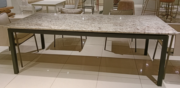 CW-359 - DINING TABLE - HYD DASH(BESPOKE)