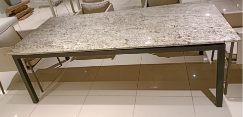 CW-359 - DINING TABLE - HYD DASH(BESPOKE)