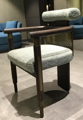 MEDHYA(2) - DINING CHAIR - HYD DASH(BESPOKE)