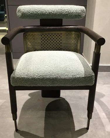 MEDHYA(2) - DINING CHAIR - HYD DASH(BESPOKE)