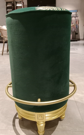 UDIT - BAR STOOL - HYD DASH(BESPOKE)