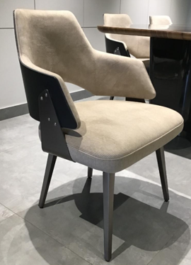 MANDAN(6) - DINING CHAIR - HYD DASH(BESPOKE)