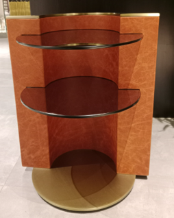TARUSH - CORNER TABLE - HYD DASH(BESPOKE)