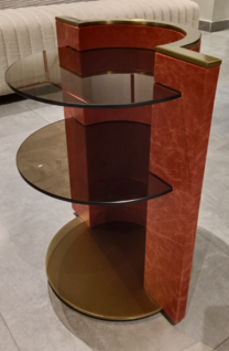TARUSH - CORNER TABLE - HYD DASH(BESPOKE)