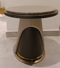 JAITRA(2) - SIDE TABLE - HYD DASH(BESPOKE)