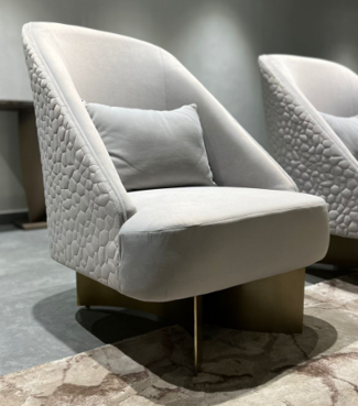 OMAN(2) - ACCENT CHAIRS - HYD DASH(BESPOKE)