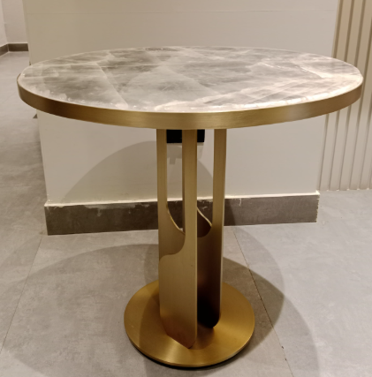 KUSH(2) - SIDE TABLE - HYD DASH(BESPOKE)