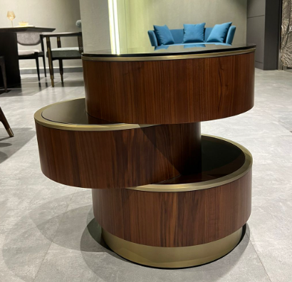 ILIKA - SIDE TABLE - HYD DASH(BESPOKE)