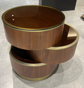 ILIKA - SIDE TABLE - HYD DASH(BESPOKE)