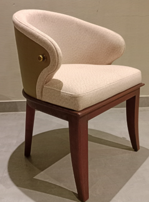 BELLA VISTA(2) - STUDY CHAIR - HYD DASH(BESPOKE)