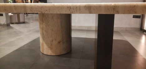 DINING TABLE - IND DASH(BESPOKE)