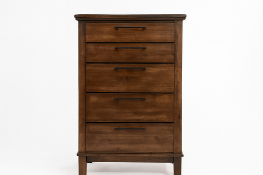 B594-46 - CHEST OF DRAWERS - BTM