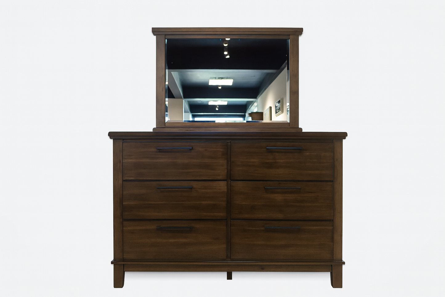 B594-31+36 - DRESSER MIRROR - BTM