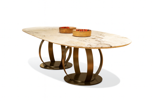 RIDDHI - DINING TABLE - HYD DASH(BESPOKE)