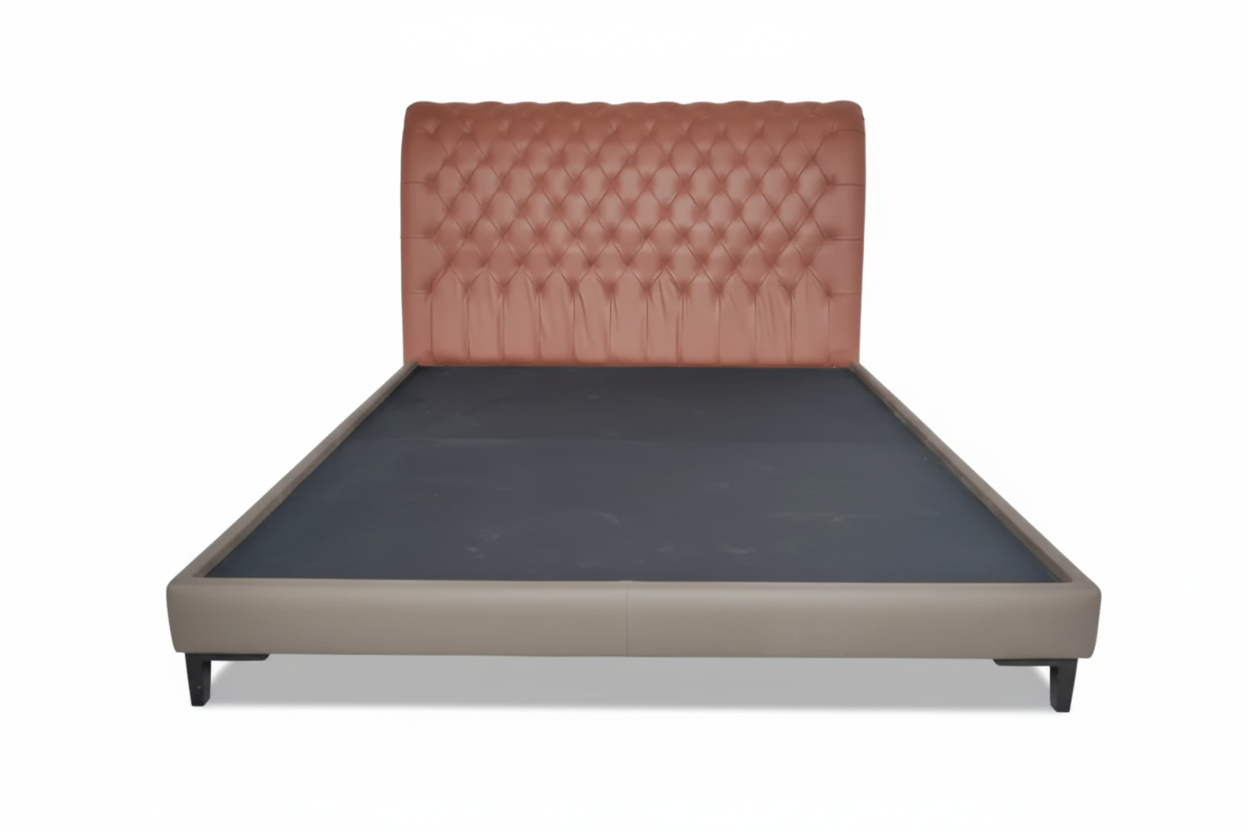 RIO - KING BED - OUTLET
