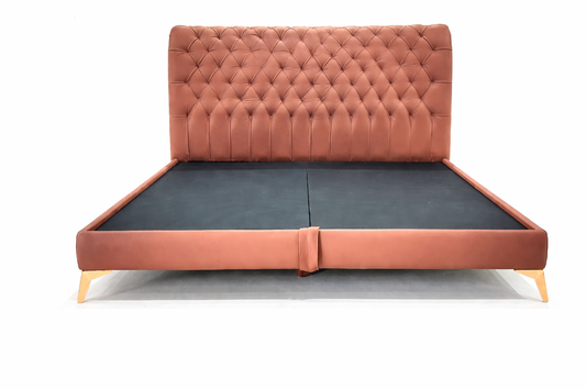 RIO(2) - KING BED - BLR WH