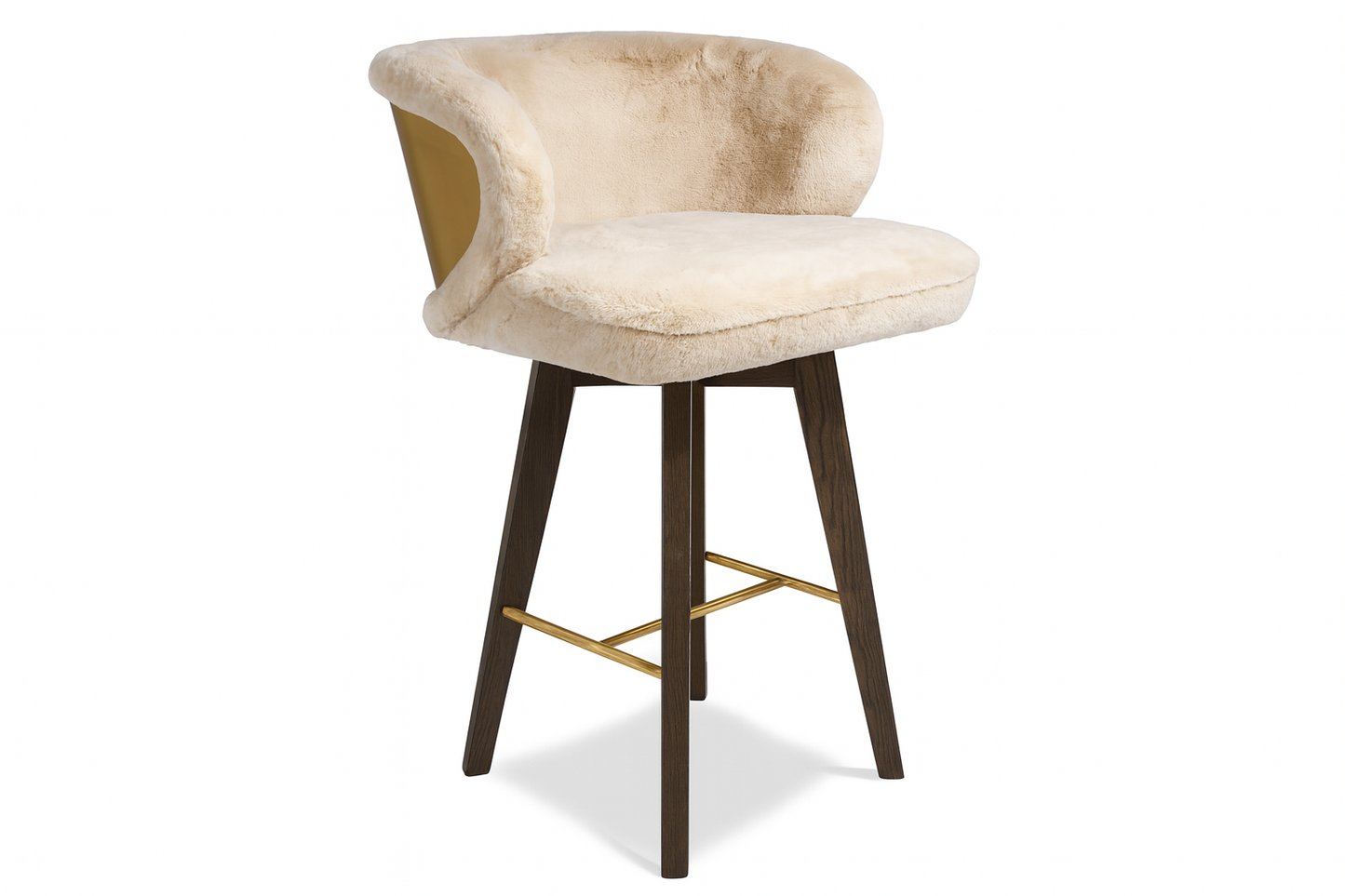 ROBERTO(2) - BAR STOOL - HYD DASH(BESPOKE)
