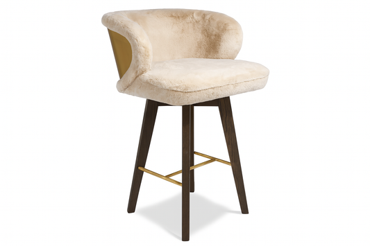 ROBERTO(2) - BAR STOOL - HYD DASH(BESPOKE)