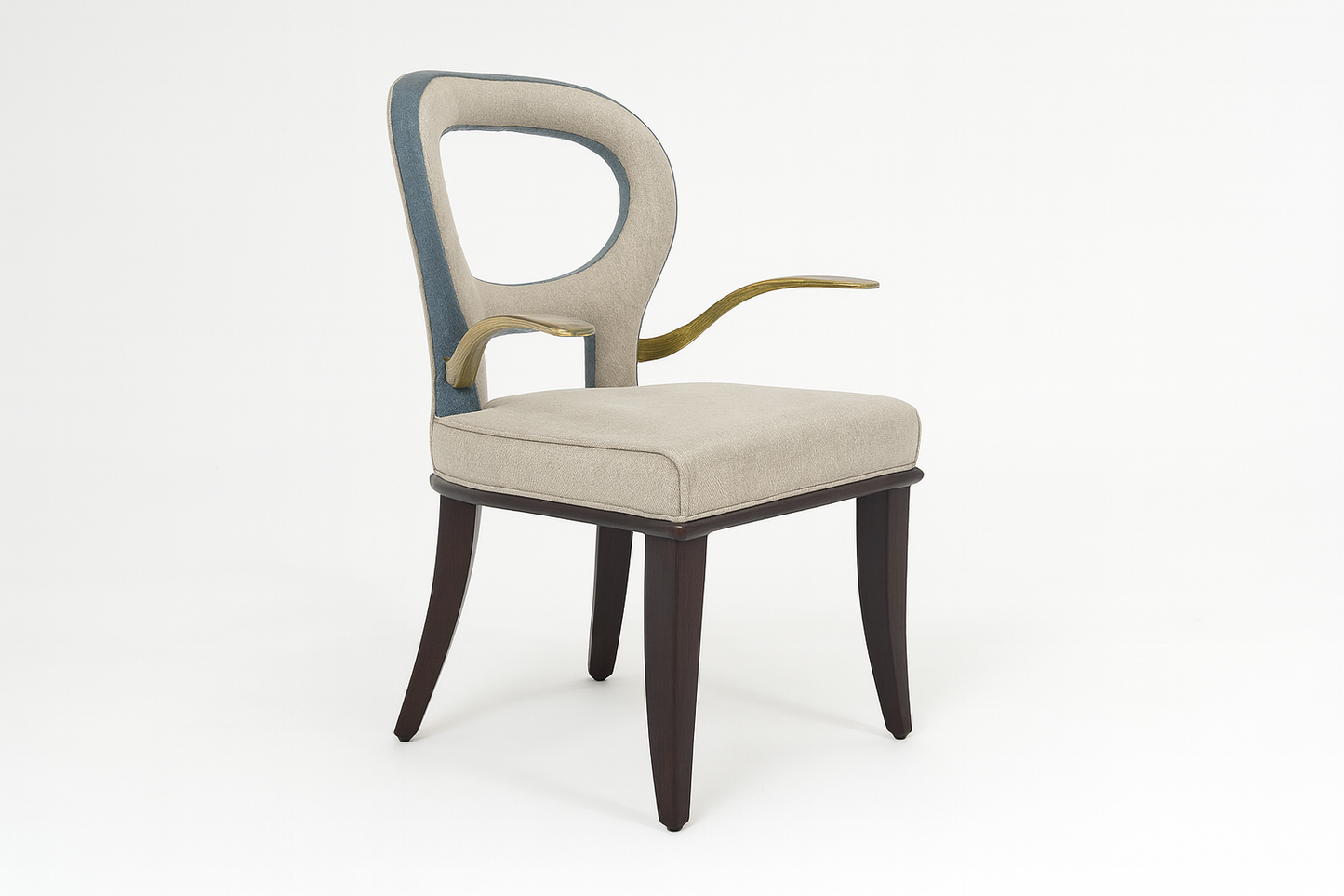 ROKA(8) - ARM CHAIR - HYD DASH(BESPOKE) (S60551 - 29-05-2026 - Jyoti Prakash (BES) - HYD BESPOKE)