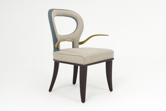 ROKA(8) - ARM CHAIR - HYD DASH(BESPOKE) (S60551 - 29-05-2026 - Jyoti Prakash (BES) - HYD BESPOKE)