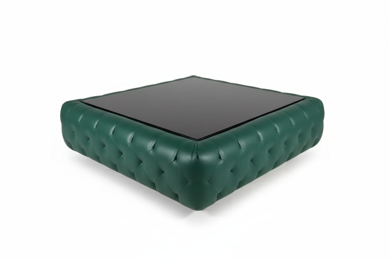 ROYALTON - OTTOMAN - BLR WH