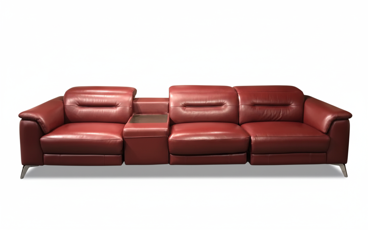 RS-11233 - 3 SEATER+CONSOLE - BTM