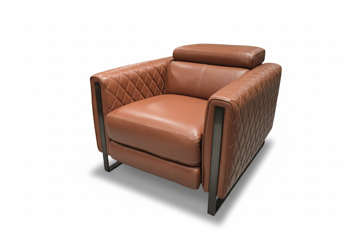 RS-12052-Y - 1 SEATER RECLINER(ELECTRIC) - OUTLET