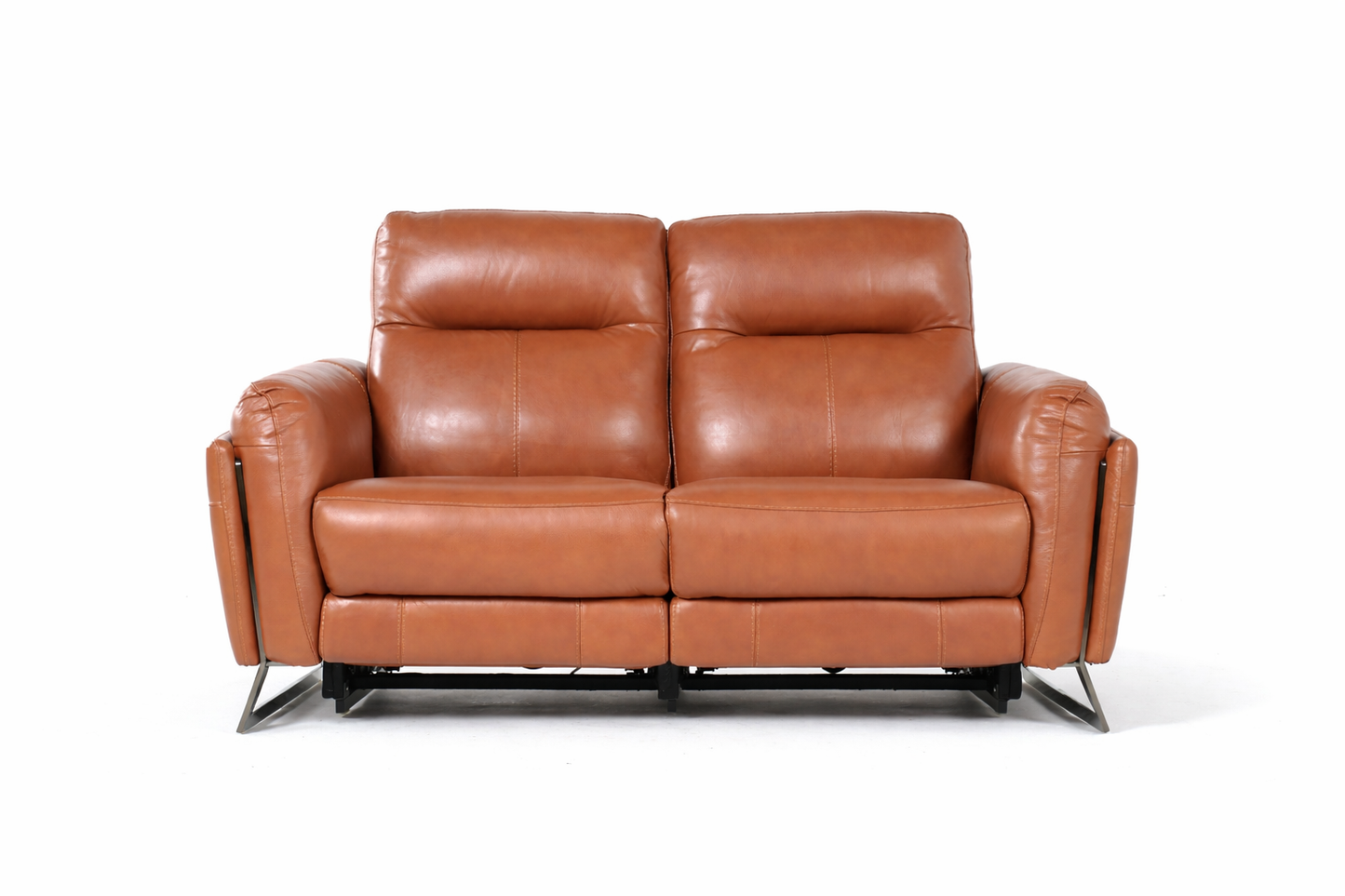 RS-12425-Y(1) - 2 SEATER RECLINER(ELECTRIC) - BLR WH