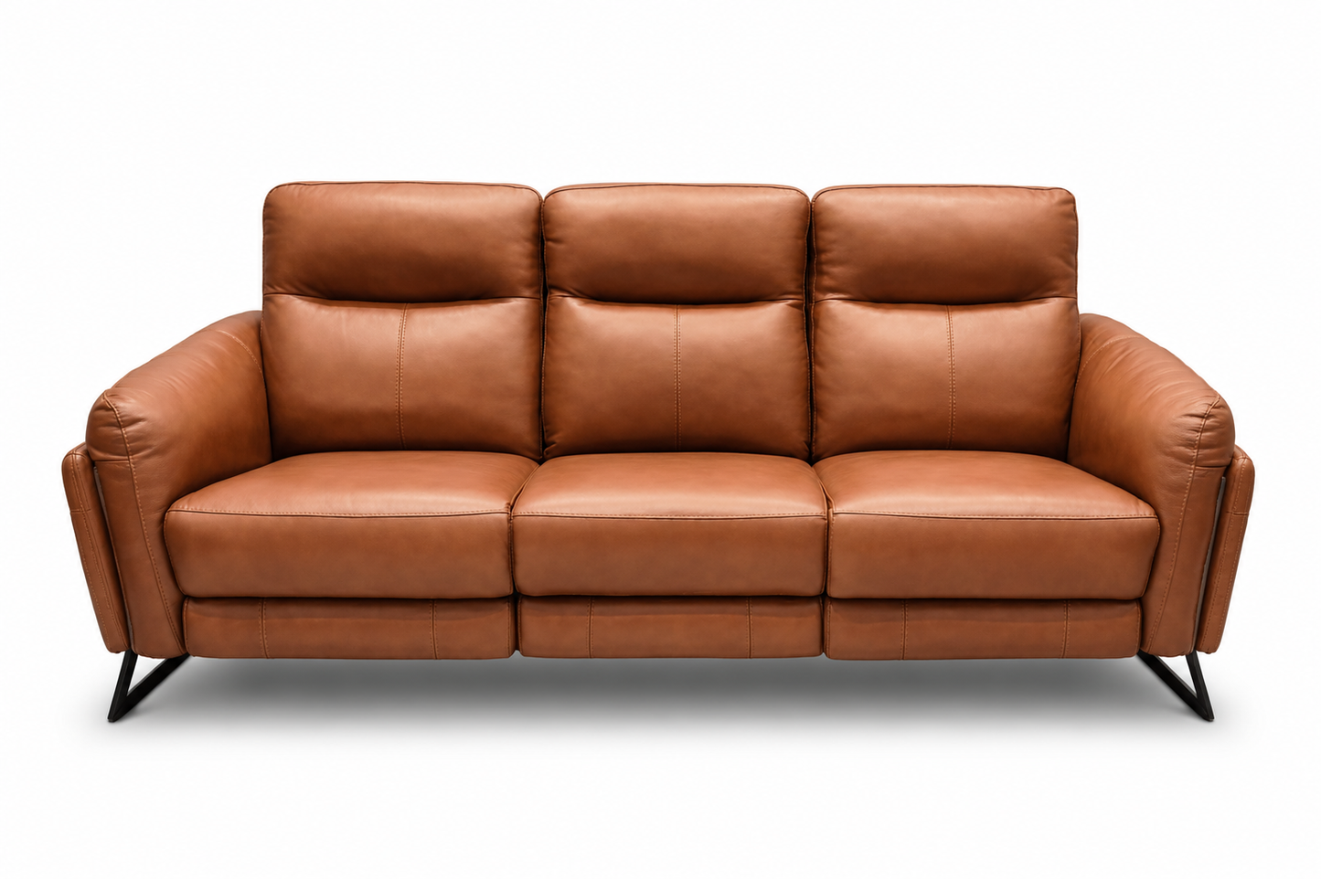 RS-12425-Y - 3 SEATER RECLINER (ELECTRIC) - OUTLET