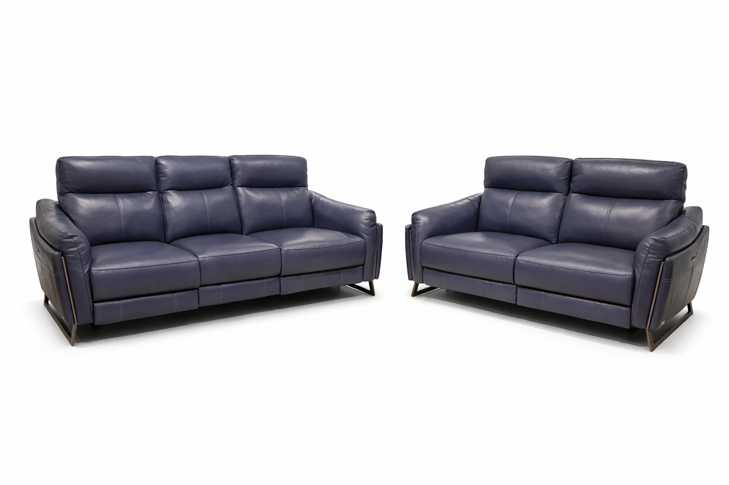 RS-12425 - 3+2 SEATER RECLINER(ELECTRIC) - BTM