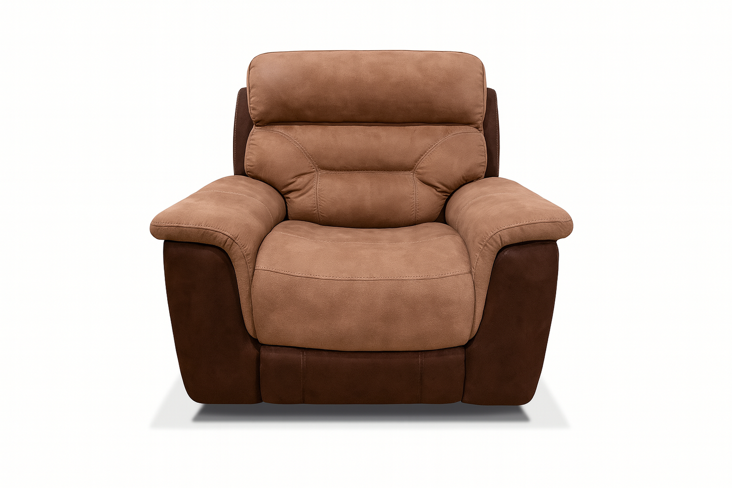 RS-12505-Y(1) - 1 SEATER RECLINER(MANUAL) - OUTLET (S60096 - 24-05-2026 - Arvind Swamy - OUTLET)