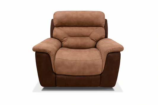 RS-12505-Y(1) - 1 SEATER RECLINER(MANUAL) - OUTLET (S60096 - 24-05-2026 - Arvind Swamy - OUTLET)