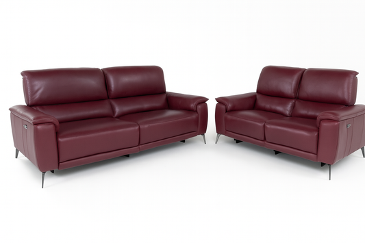 RS-12684(1) - 2.5+2 SEATER - BLR WH