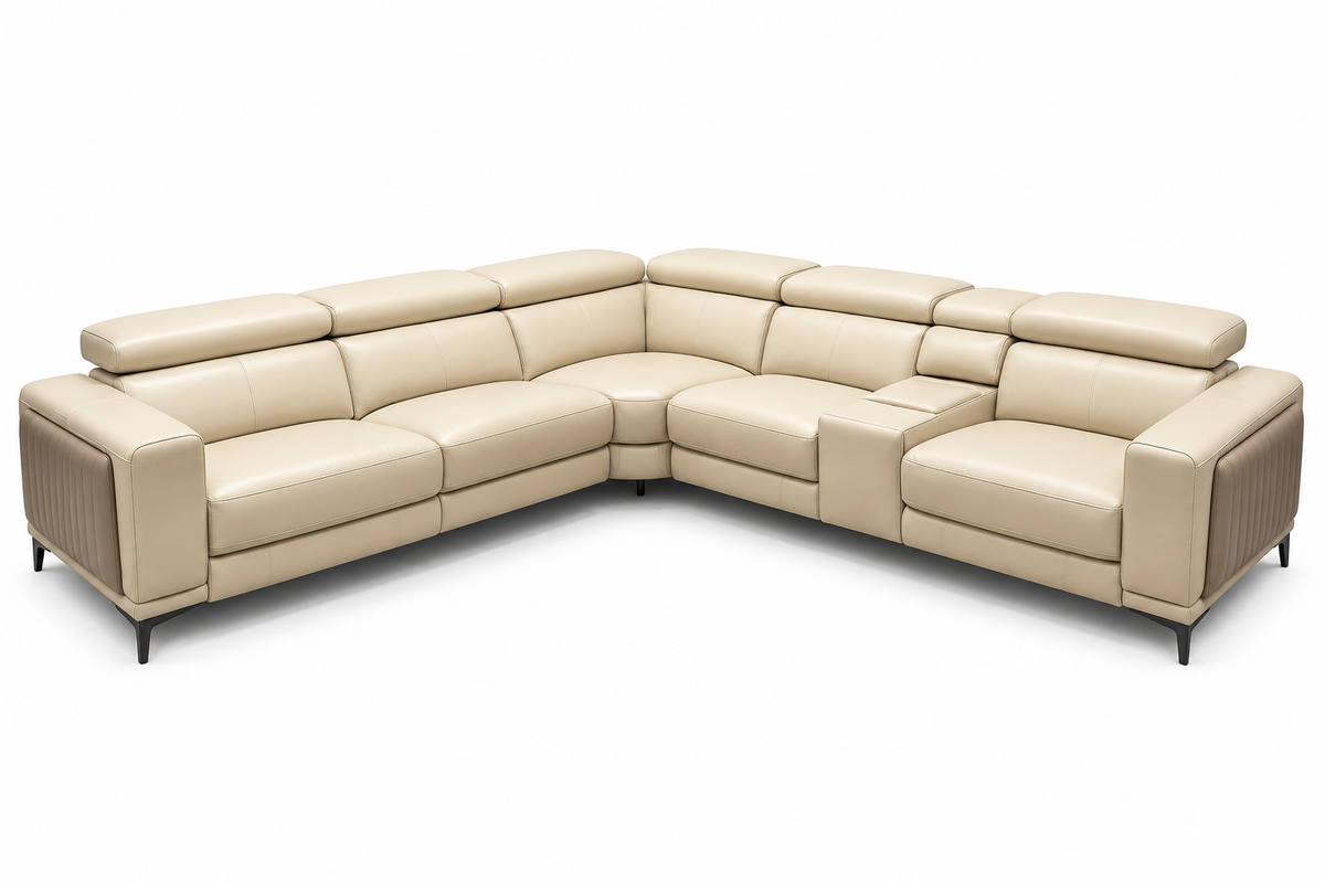 RS-12708 - 5 SEATER+CONSOLE - OUTLET