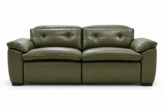 RS-13480-VS-692E - 2.5 SEATER RECLINER(ELECTRIC) - BLR WH