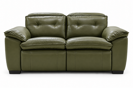 RS-13480-VS-692E(2) - 2 SEATER RECLINER(ELECTRIC) - BLR WH