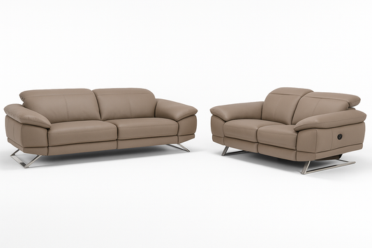 RS-B0197 - 2.5+2 SEATER RECLINER(ELECTRIC) - OUTLET