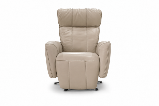 RS-B5033(1) - 1 SEATER RECLINER(ELECTRIC) - BLR WH
