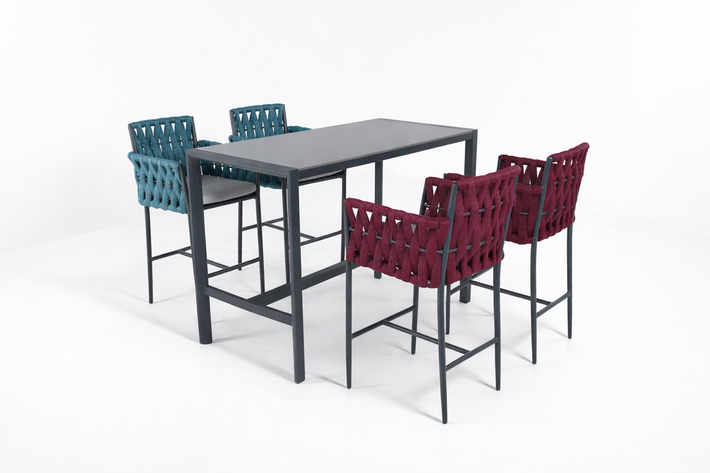 RT014B(5) - BAR SET - BLR WH