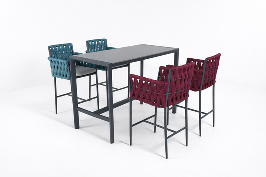 RT014B(5) - BAR SET - BLR WH