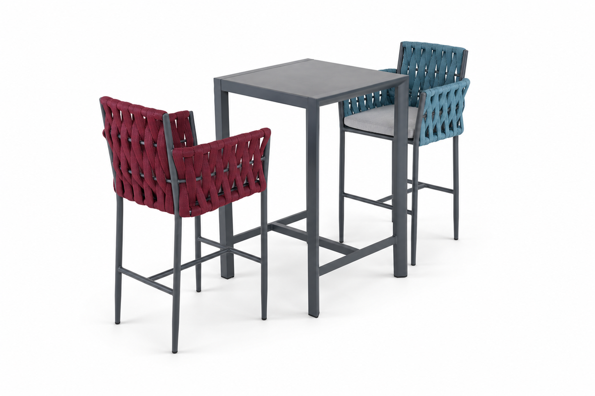 RT014S(6) - BAR SET - BLR WH