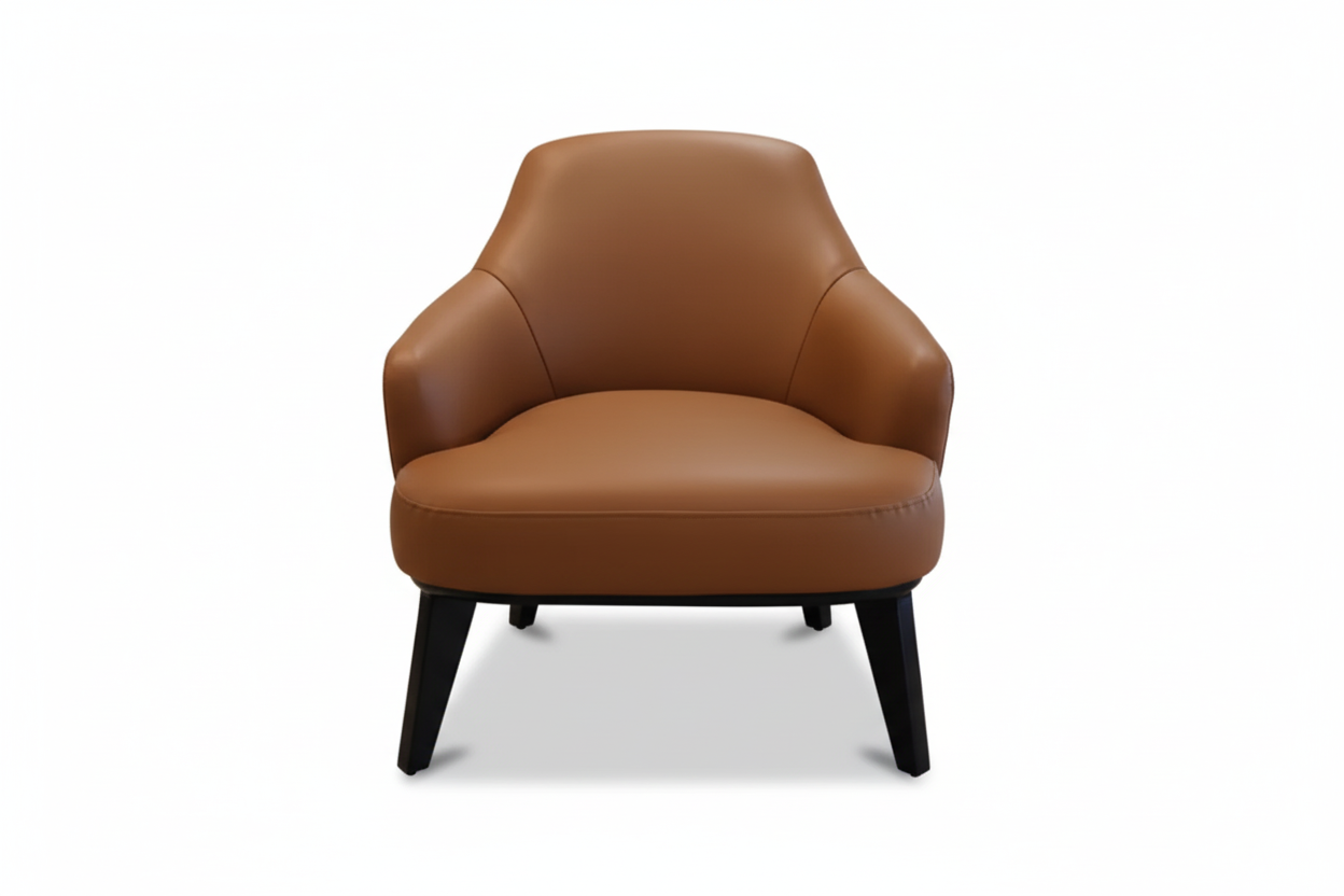 ROSA(3) - ACCENT CHAIR - BTM
