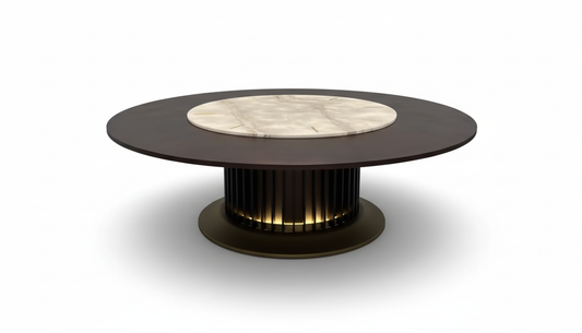 SATYA - DINING TABLE - IND DASH(BESPOKE)