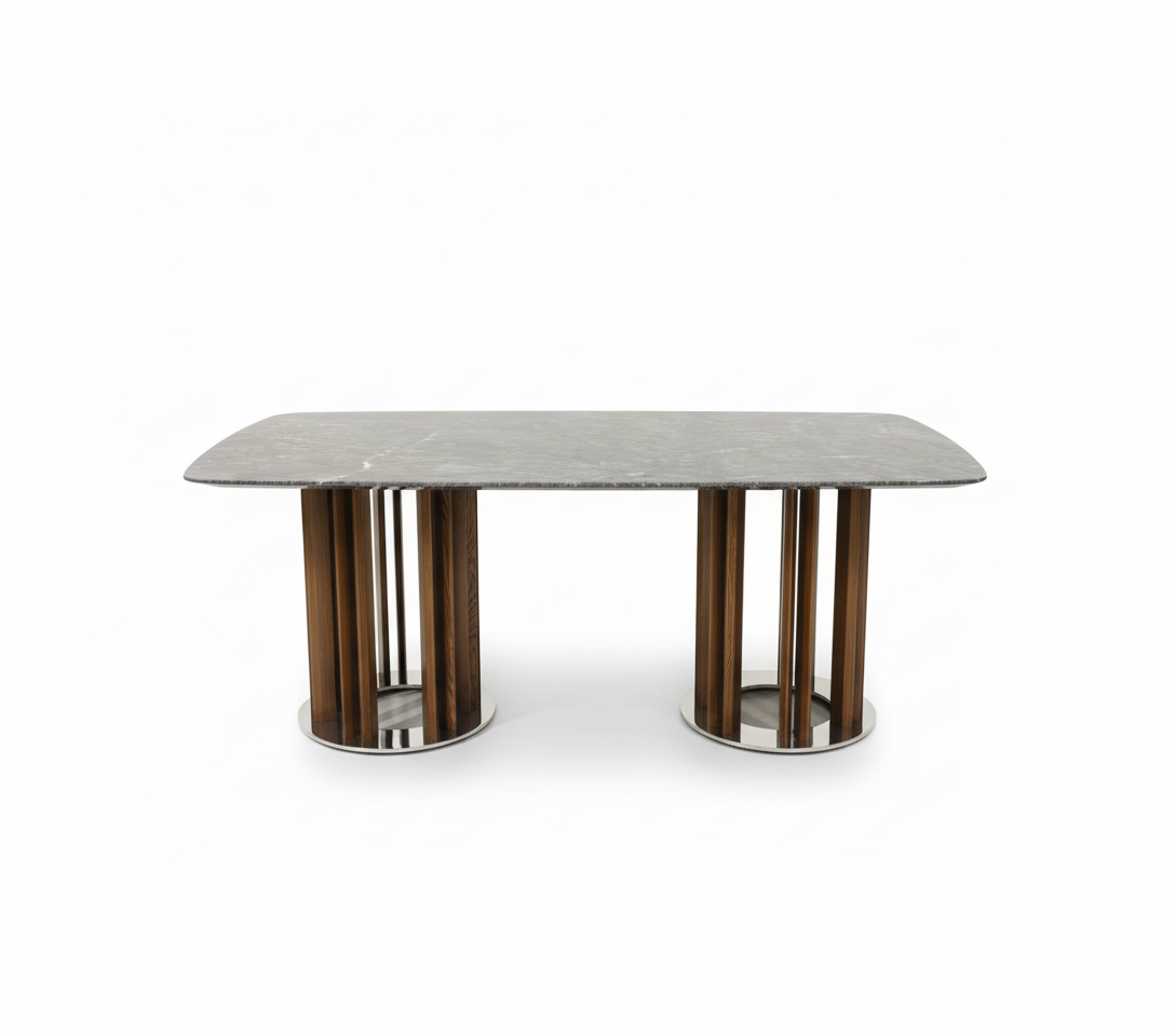 SC-869 - DINING TABLE - OUTLET