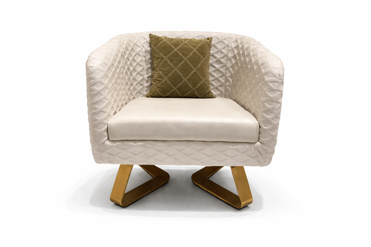 SPRUTHI(2) - ACCENT CHAIR - HYD DASH(BESPOKE)