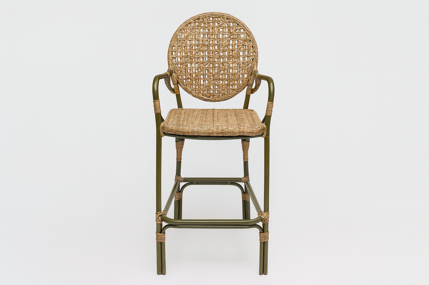 SWARA(2) - HIGH CHAIR - HYD DASH(BESPOKE)