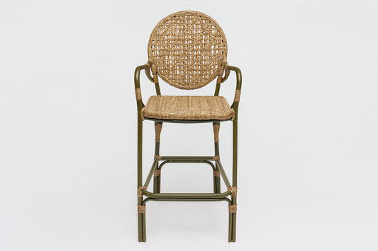 SWARA(2) - HIGH CHAIR - HYD DASH(BESPOKE)