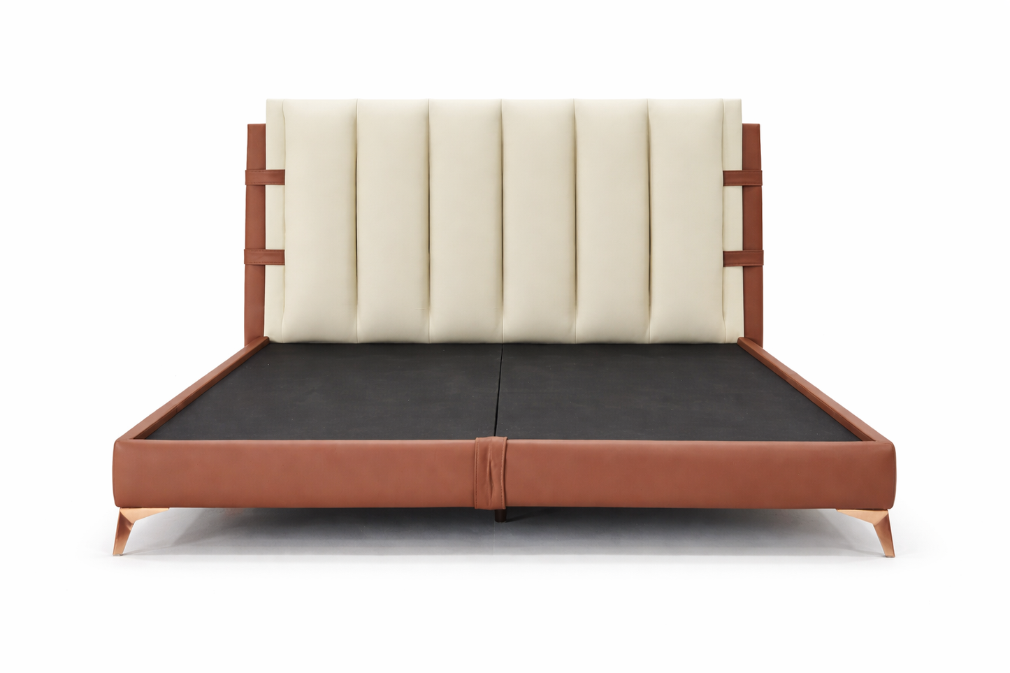 SYMPHONY(3) - KING BED - BLR WH