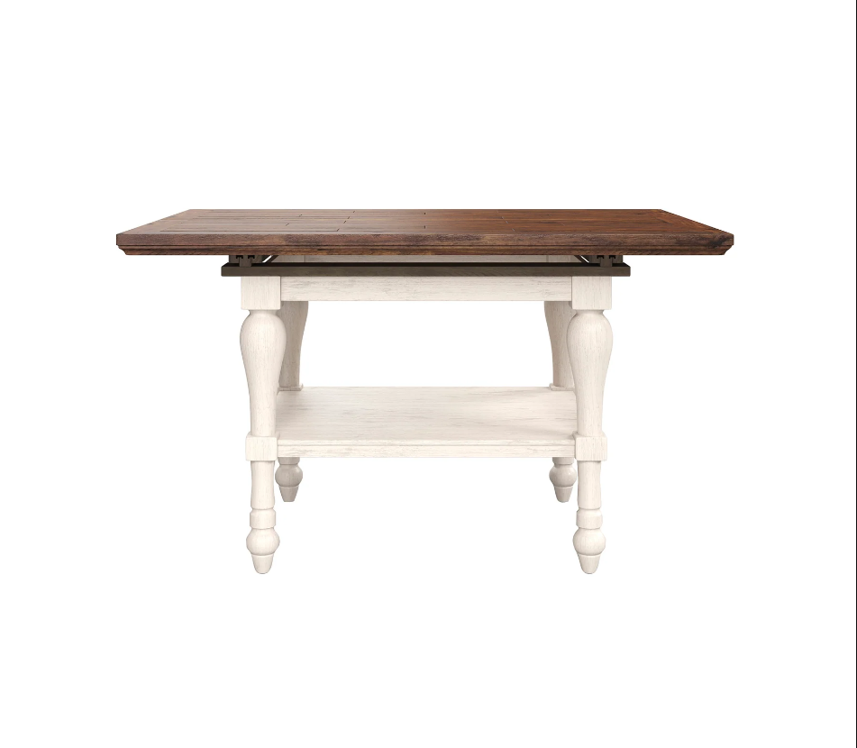 D712-32 - COUNTER TABLE - BLR WH