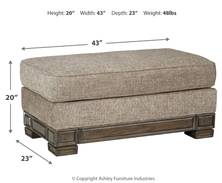 3230214(3) - OTTOMAN - BLR WH